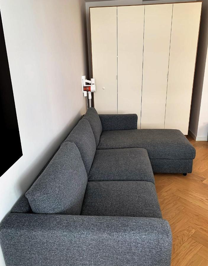 A Modern Apartment For 2 People Krakkó Kültér fotó