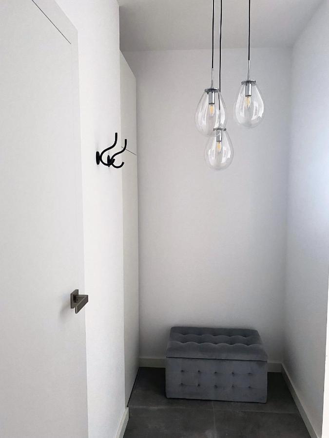 A Modern Apartment For 2 People Krakkó Kültér fotó